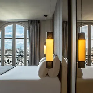 Ibis Styles Gare Du Nord Tgv Paris