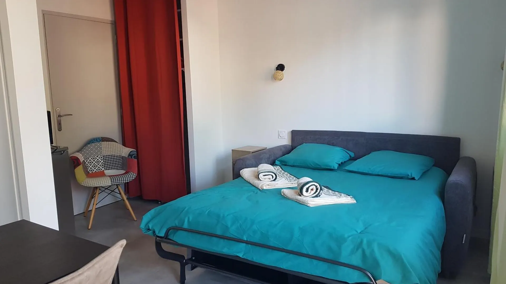 La Chambre Du Chemin